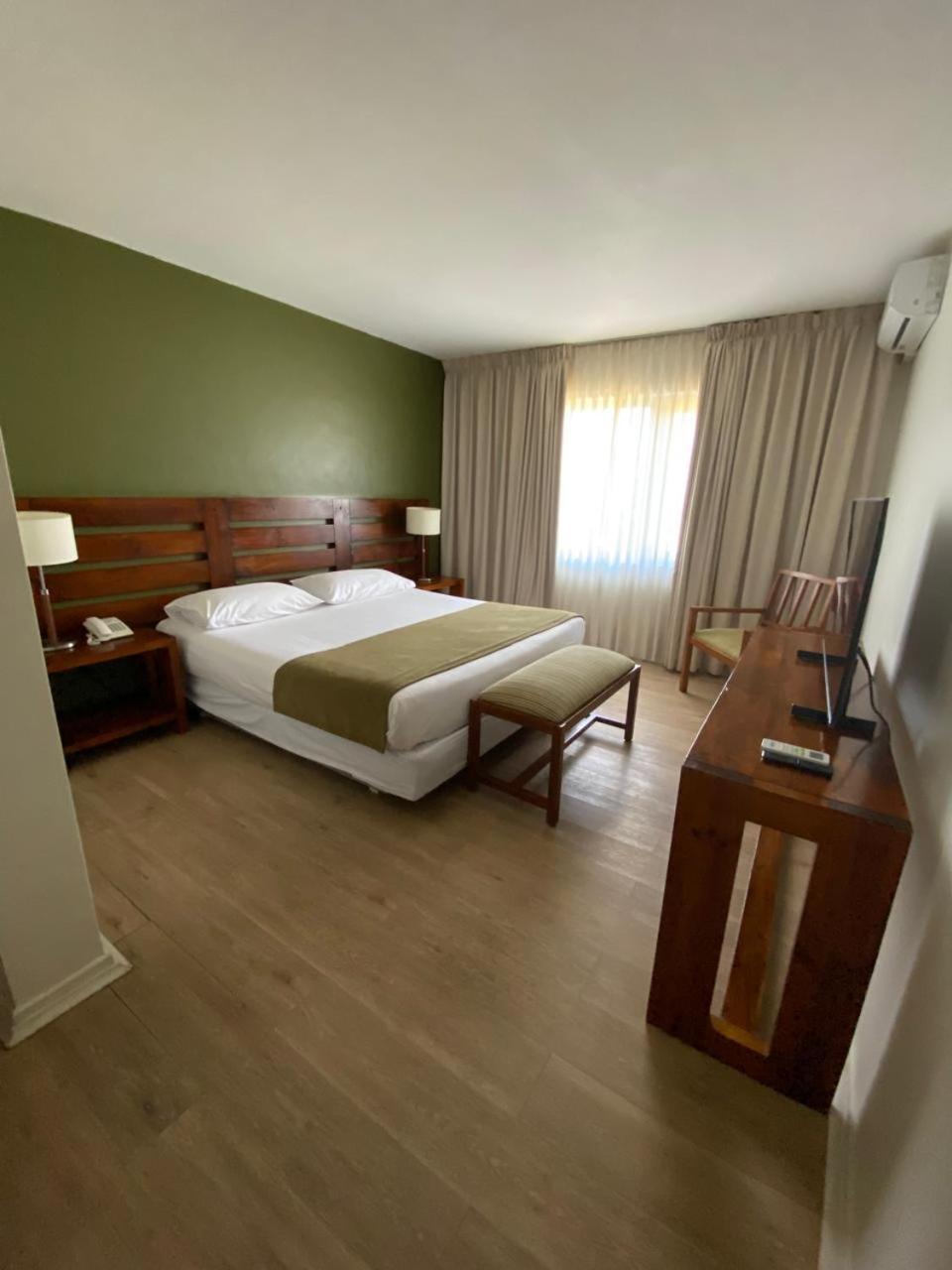 Hotel Limari Ovalle Exteriör bild