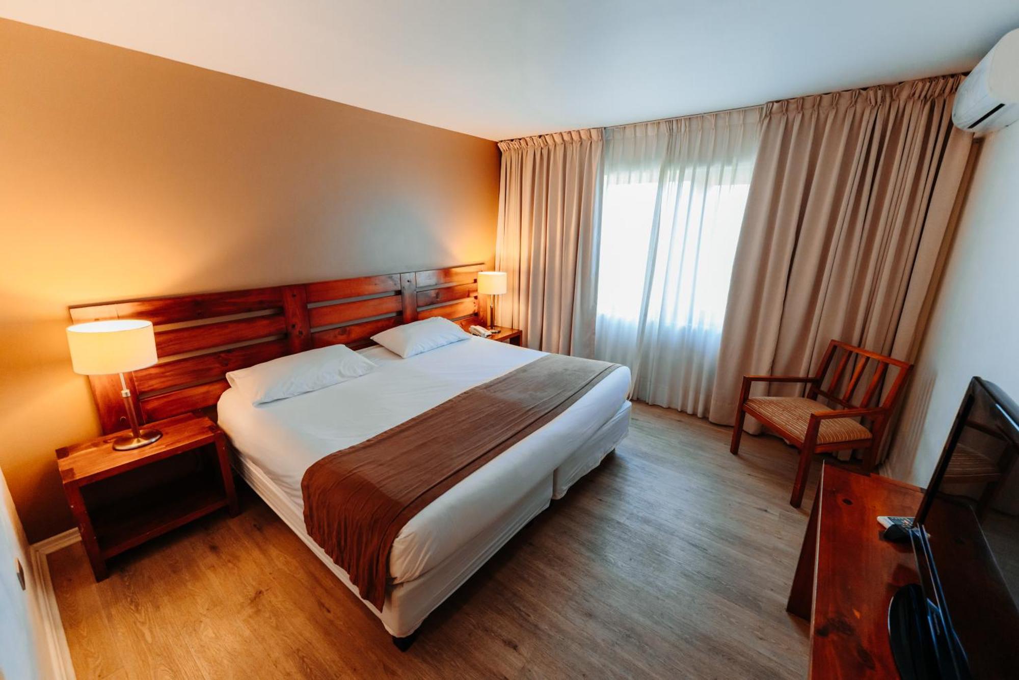 Hotel Limari Ovalle Exteriör bild