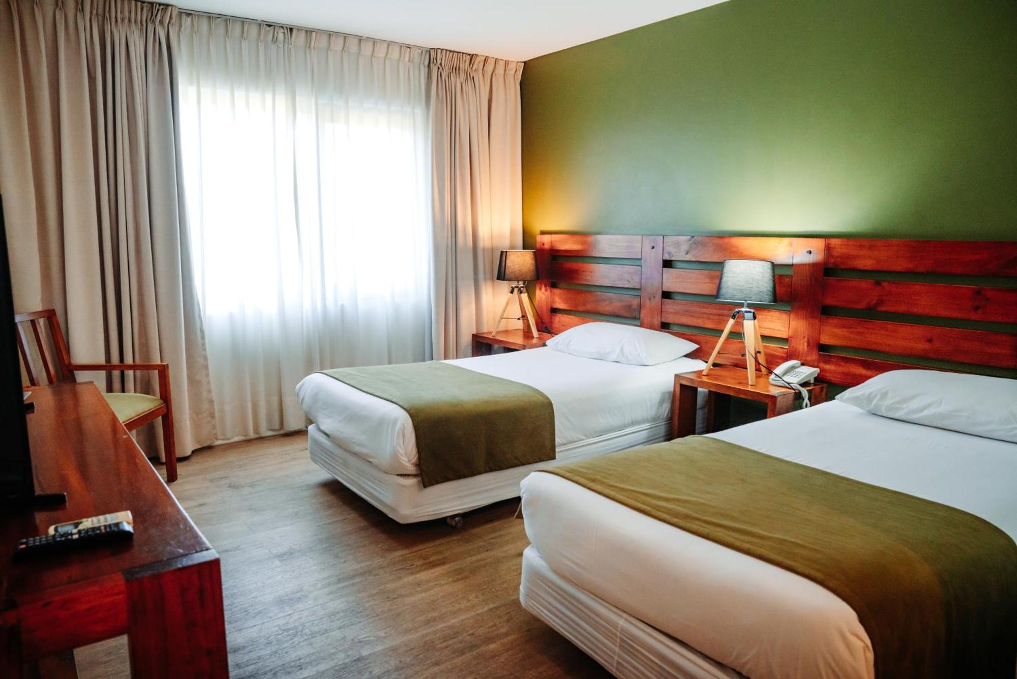 Hotel Limari Ovalle Exteriör bild