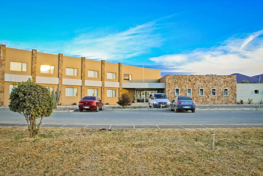 Hotel Limari Ovalle Exteriör bild