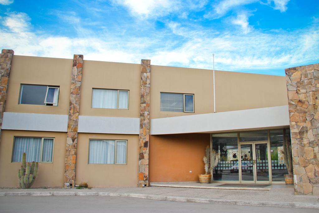 Hotel Limari Ovalle Exteriör bild