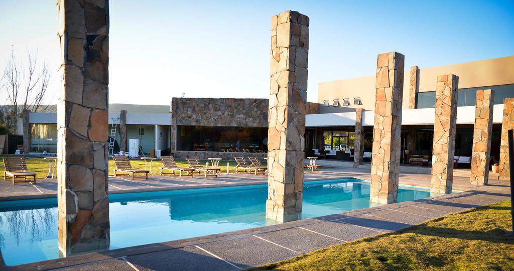 Hotel Limari Ovalle Exteriör bild